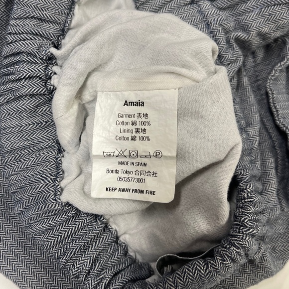 Amaia London Size 4 Pants NWOT - Picture 4 of 6